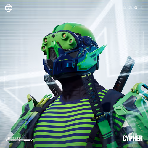 Cypher #514