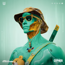 Cypher #2884