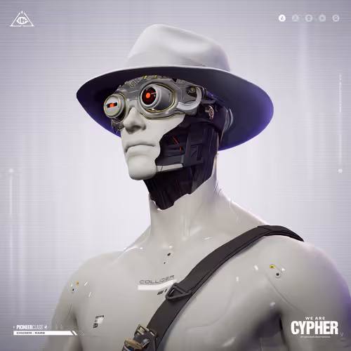 Cypher #2212