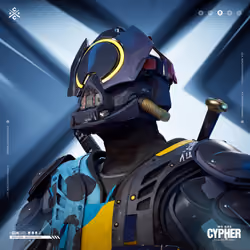Cypher #3042