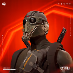 Cypher #3136