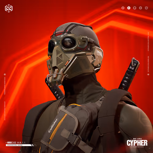 Cypher #3136