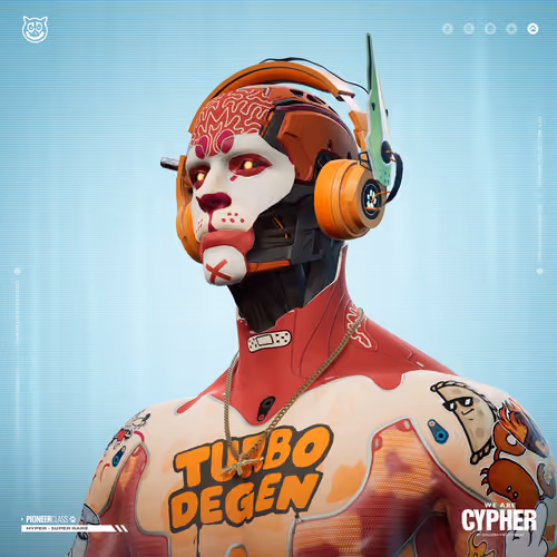 Cypher #2895