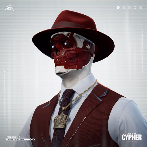 Cypher #3101