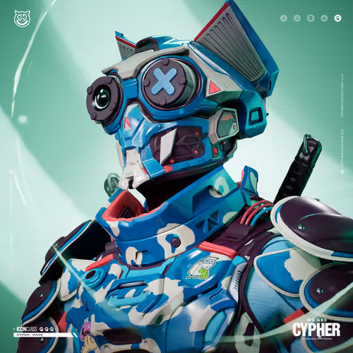 Cypher #1737