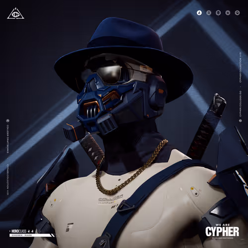 Cypher #2238
