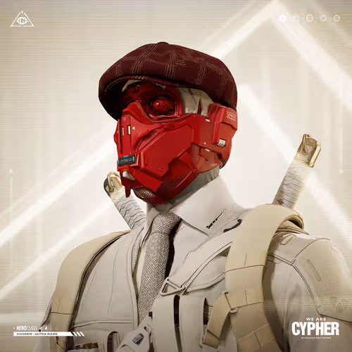 Cypher #3030
