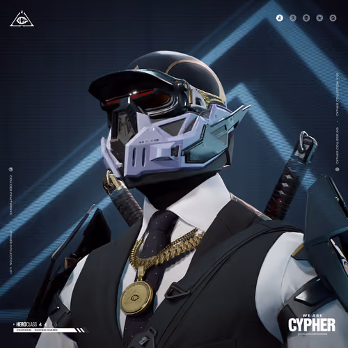 Cypher #3058