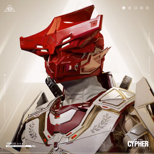 Cypher #821