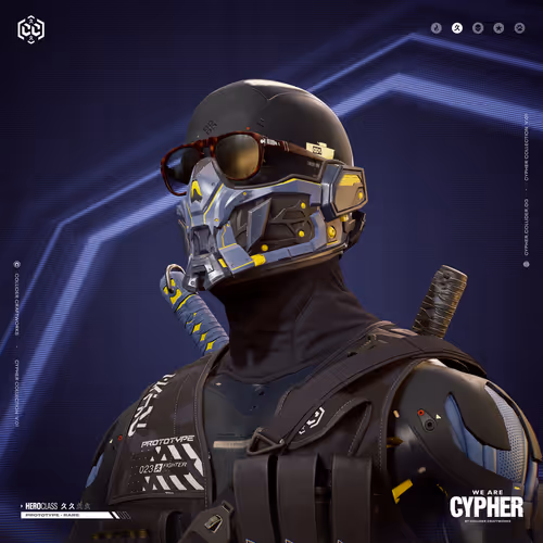 Cypher #2206