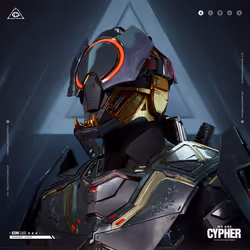 Cypher #2004