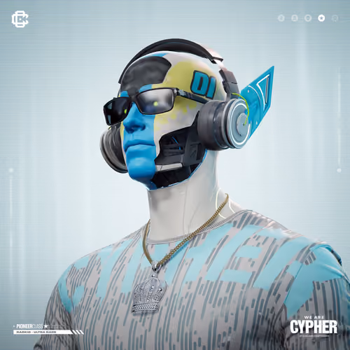 Cypher #884
