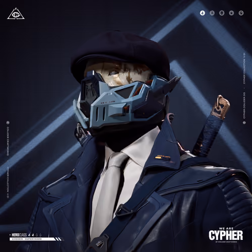Cypher #1127