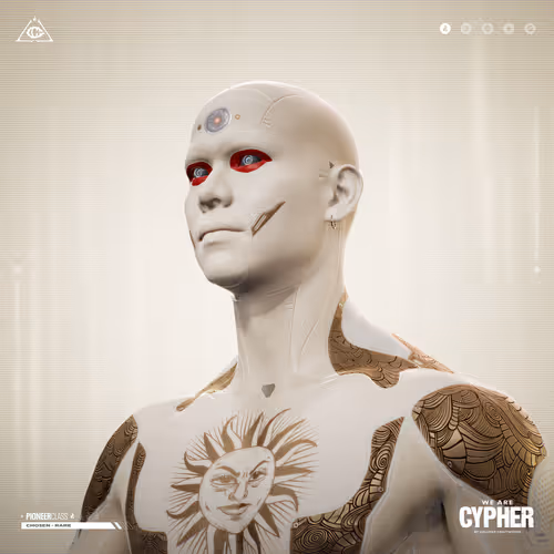 Cypher #3198