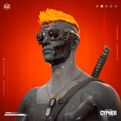 Cypher #778
