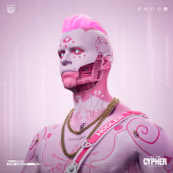Cypher #1607