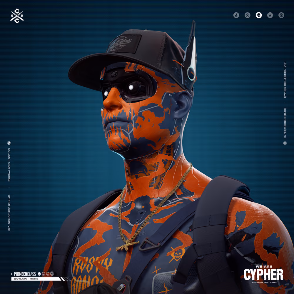 Cypher #2236