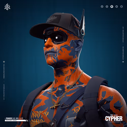 Cypher #2236