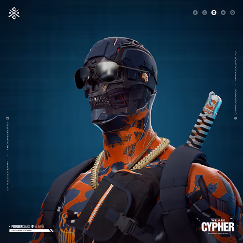 Cypher Genesis