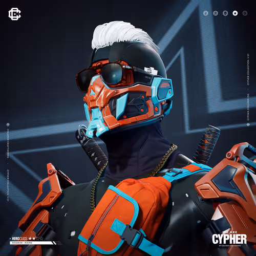 Cypher Genesis