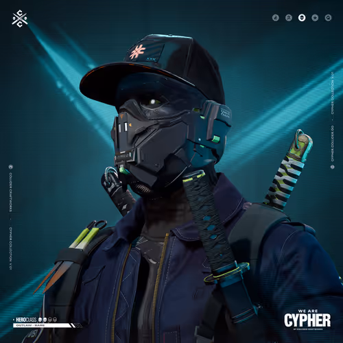 Cypher #2142