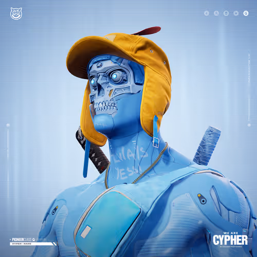 Cypher #481