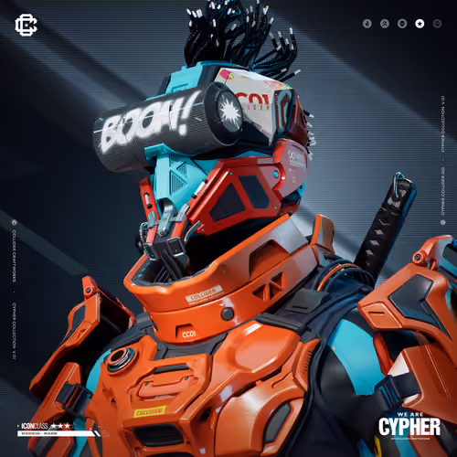 Cypher #1955