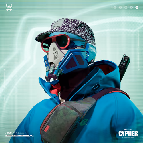 Cypher #709