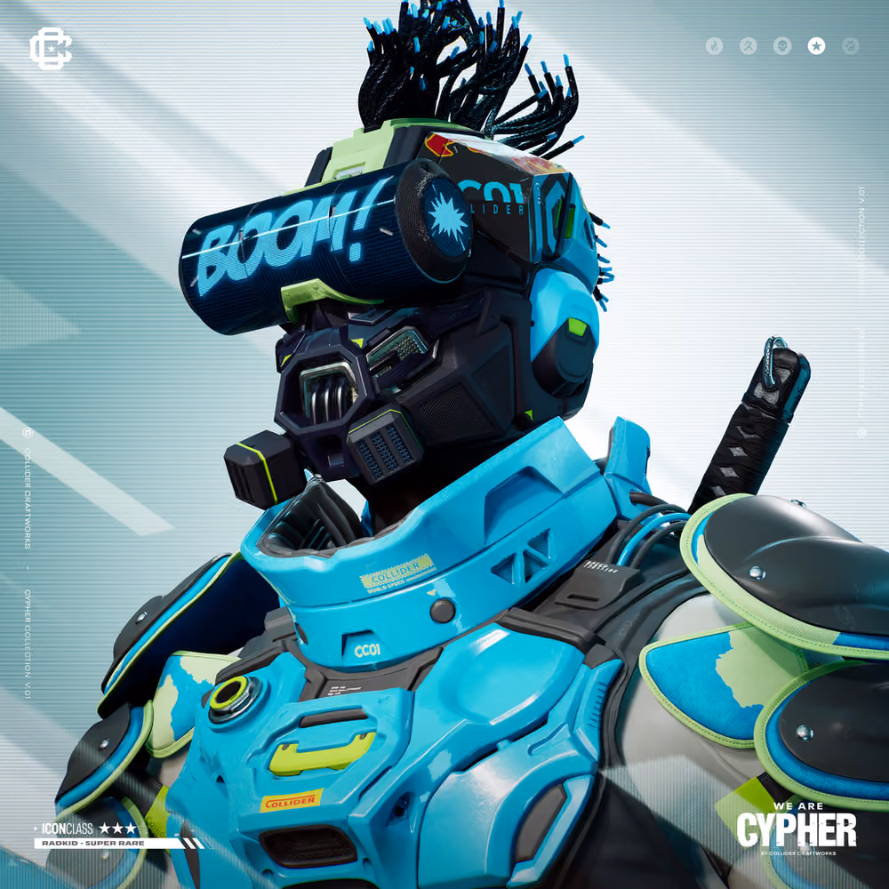 Cypher #2218