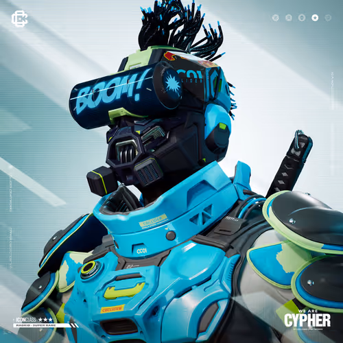 Cypher #2218