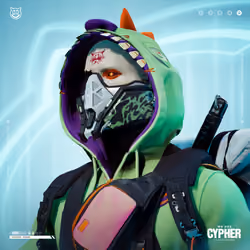 Cypher #2818