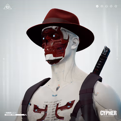 Cypher #3033
