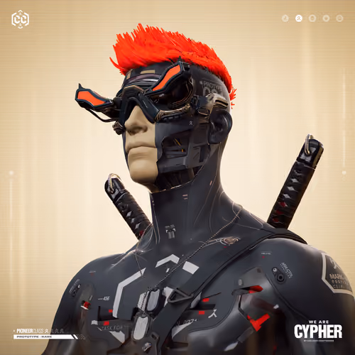 Cypher #1531