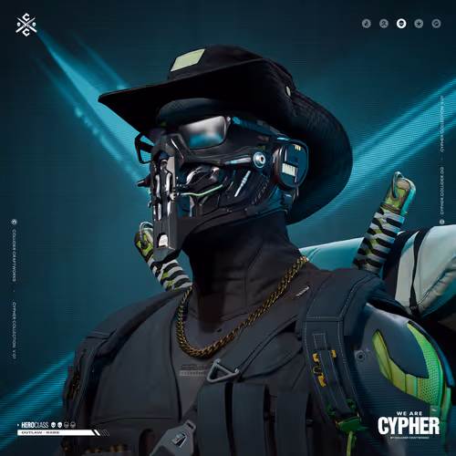 Cypher #406