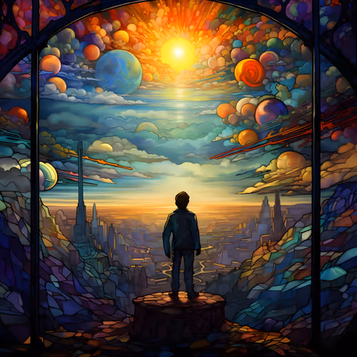 Glassworks: A Stained Glass Collection