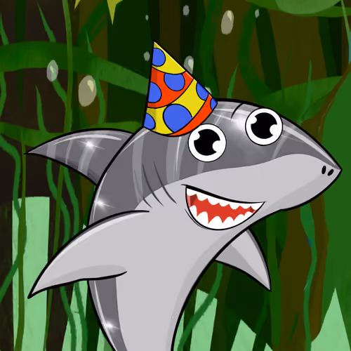 Happy Shark #116