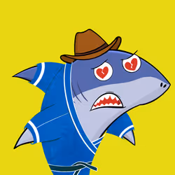 Happy Shark #157