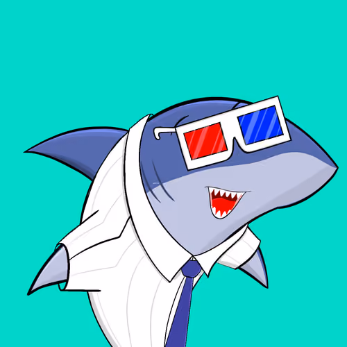 Happy Shark #393