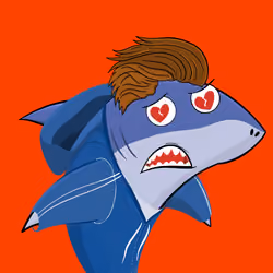 Happy Shark #200