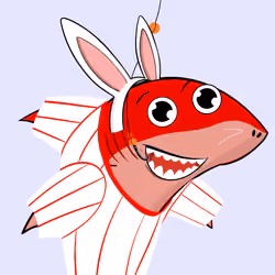 Happy Shark #353