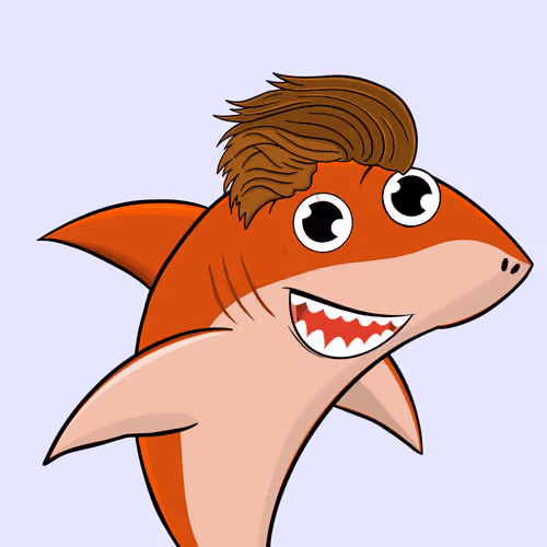 Happy Shark #207