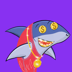 Happy Shark #1065