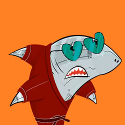 Happy Shark #329