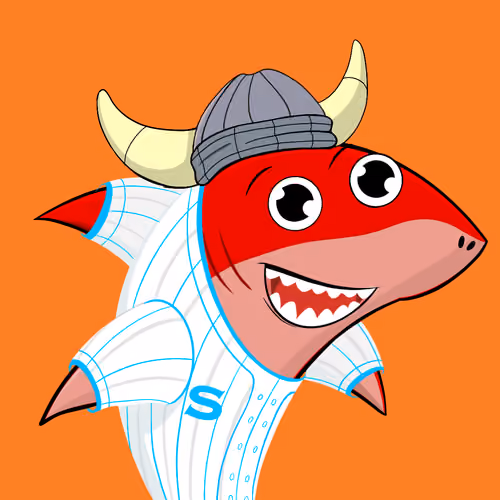 Happy Shark #209
