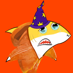 Happy Shark #356