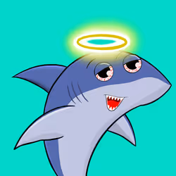 Happy Shark #410