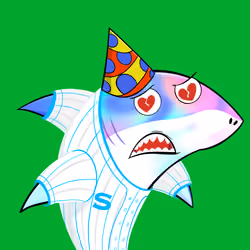 Happy Shark #316