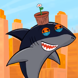 Happy Shark #434