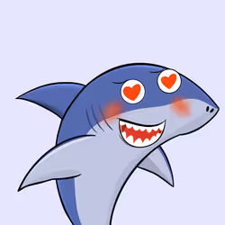 Happy Shark #156