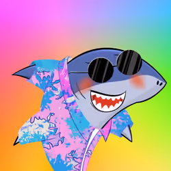 Happy Shark #384